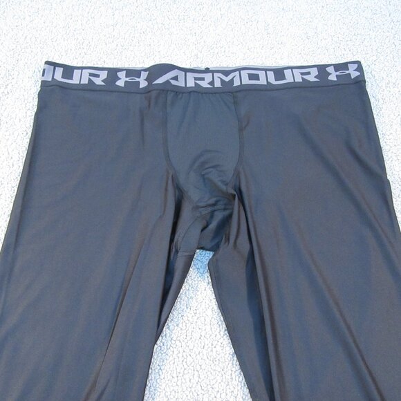 Under Armour HeatGear 2.0 ¾ Compression Leggings – Size 5XL – Black – NWT - Picture 2 of 12